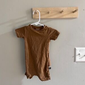 Rags bamboo romper 3/6M